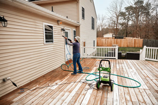 Best Pressure Washing Brick  in Hennessey, OK