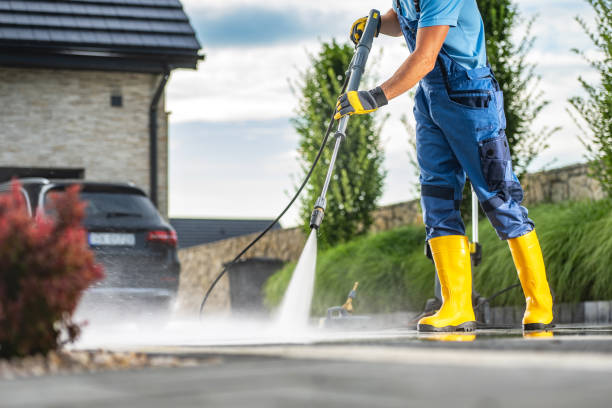 Why Choose Our Certified Pressure Washing Experts for Your Project Needs in Hennessey, OK?